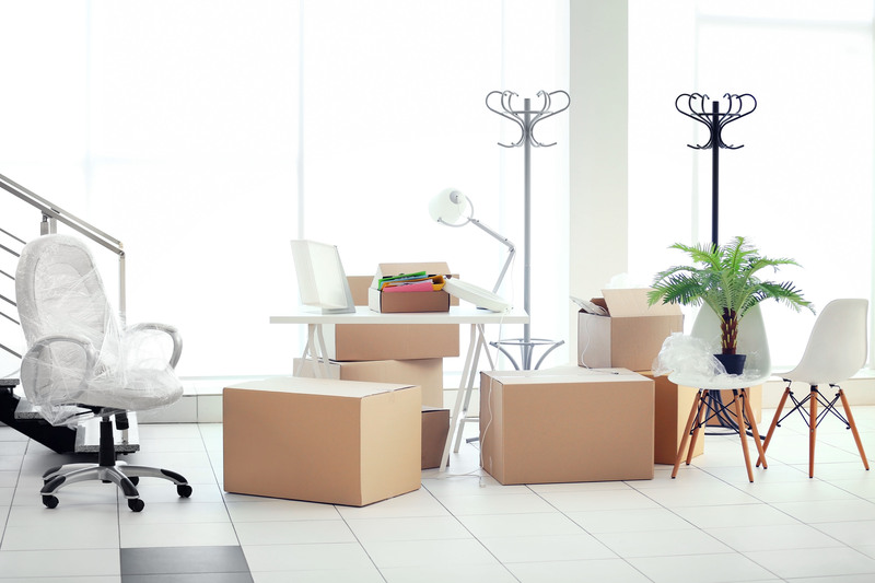 moving supplies boxes